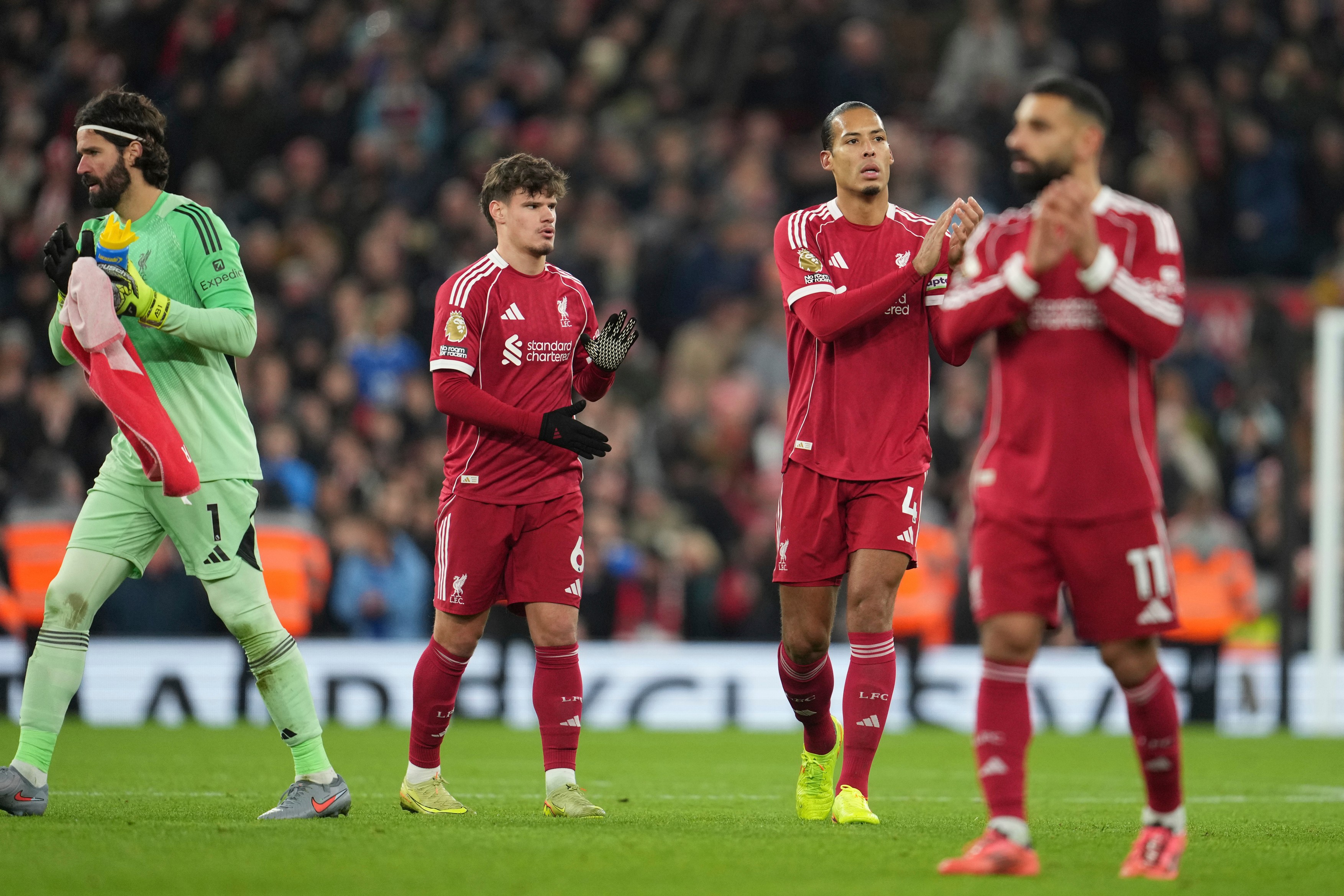 Imagine Stire O nouă lovitură pentru Liverpool: A spus ”DA” pentru transfer, la o zi după 0-2 cu PSG | 2review.ro