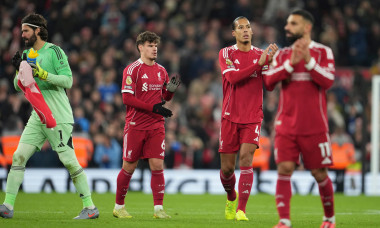 Britain Premier League Soccer