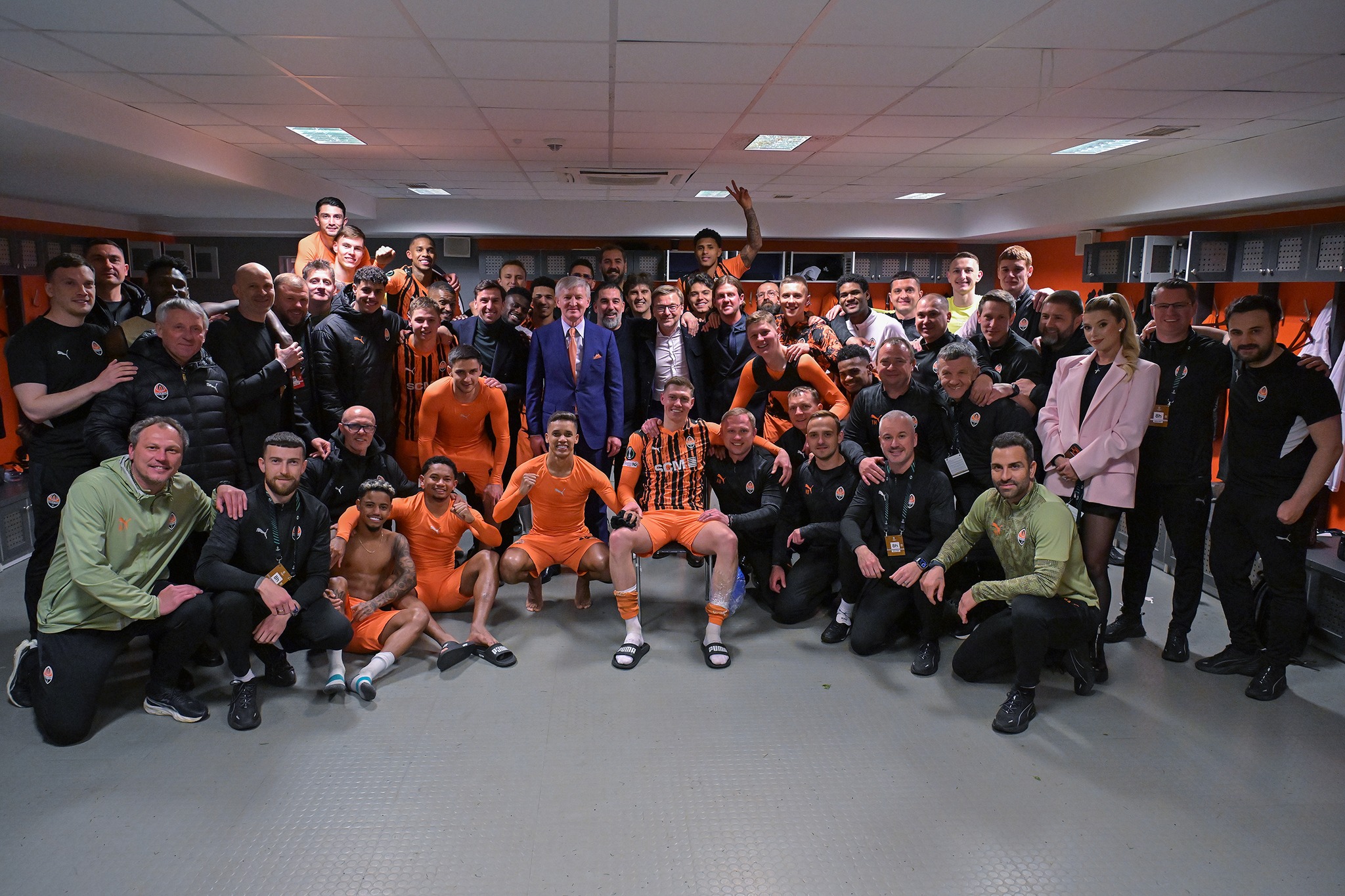 Imagine Stire Rinat Akhmetov a surprins total, la câteva ore după vizita din România. Ce a declarat la Cracovia | 2review.ro