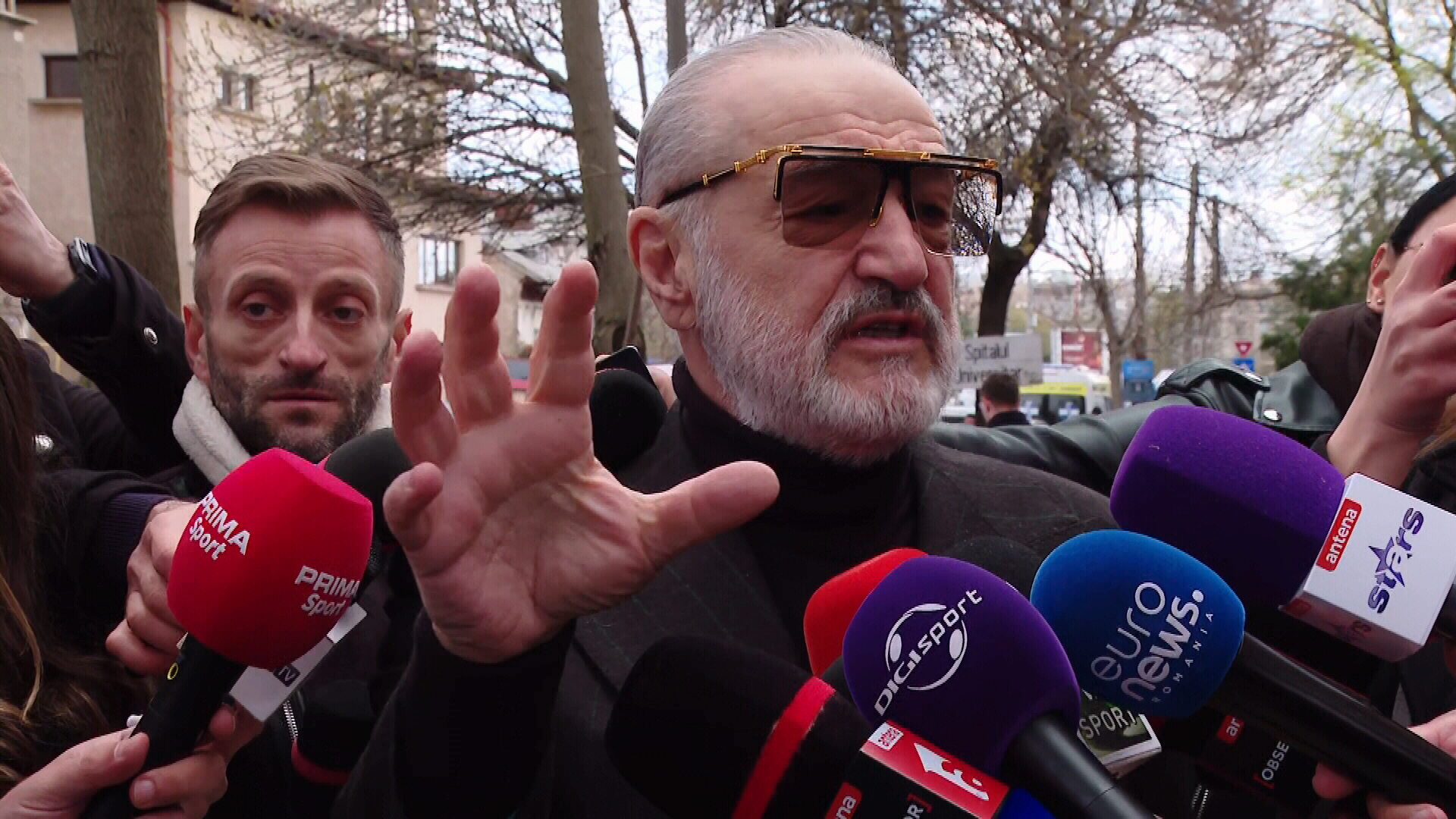 Imagine Stire Gigi Becali ”le-a spulberat” oltenilor visul Champions League | 2review.ro