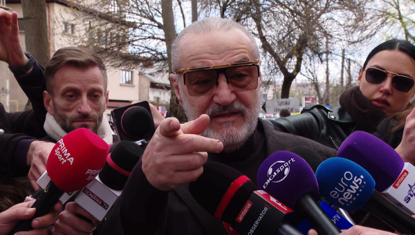 La înmormântarea lui Mircea Lucescu, Gigi Becali a spus pentru prima dată ce discuție a avut cu "Il Luce": "Eu am rămas mască"