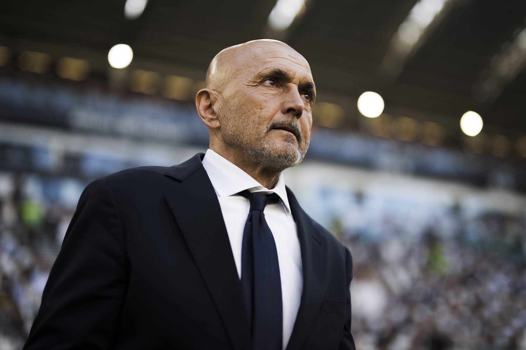 Imagine Stire Luciano Spalletti a semnat! | 2review.ro