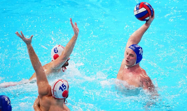 Imagine Stire Naționala masculină a României s-a calificat în sferturile turneului preliminar al Cupei Mondiale! | 2review.ro