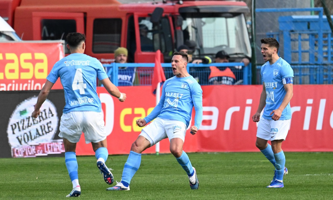 FOTBAL:FC VOLUNTARI-CORVINUL HUNEDOARA, PLAY OFF LIGA 2 CASA PARIURILOR (10.04.2026)