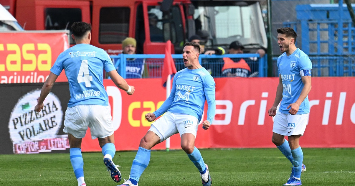 Extras video articol - VIDEO cu rezumatul partidei Voluntari - Corvinul 1-0