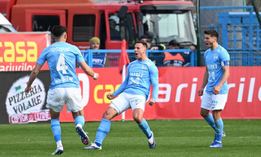 FOTBAL:FC VOLUNTARI-CORVINUL HUNEDOARA, PLAY OFF LIGA 2 CASA PARIURILOR (10.04.2026)