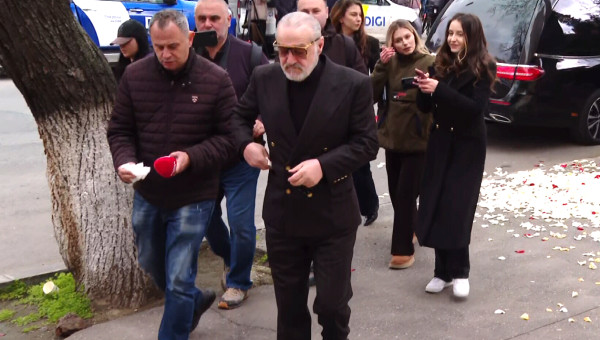 Cum l-a numit fiica Andei Călugăreanu pe Gigi Becali, după gestul făcut timp de opt ani de patronul FCSB-ului