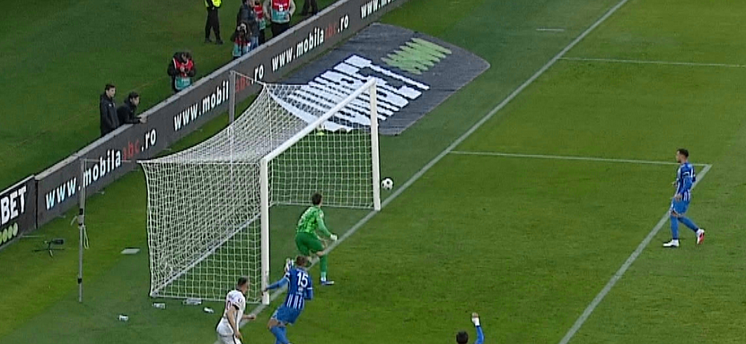 Imagine Stire FC Hermannstadt - Farul 0-0, DGS 1. Gjorgjievski a trimis în bară! Ocazii mari la ambele porți | 2review.ro