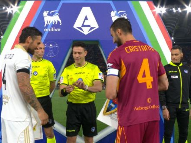 Poza pentru articolul Mircea Lucescu, omgiat și pe ”Olimpico”. Ce s-a întâmplat înainte de AS Roma-Pisa