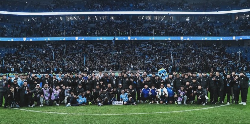 Imagine Stire Nicolae Stanciu, show în China! A contribuit iar la victoria lui Dalian + mesaj pentru Mircea Lucescu | 2review.ro