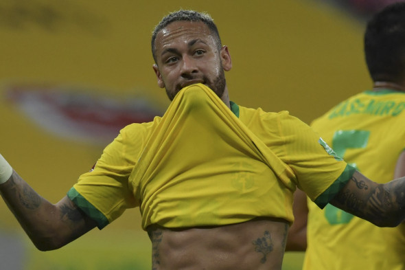 neymar