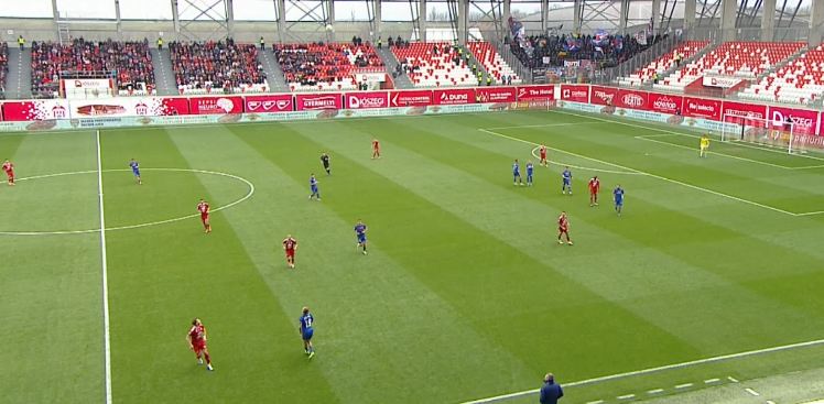 Imagine Stire Sepsi - Steaua 0-0, ACUM, în direct la Digi Sport 1, în etapa a treia din play-off. Ocazii mari pentru gazde | 2review.ro