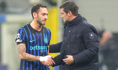 FC Inter vs Liverpool - Uefa Champions Leaugue 2025 / 2026, Milan, Italy - 09 Dec 2025