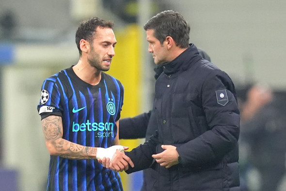 FC Inter vs Liverpool - Uefa Champions Leaugue 2025 / 2026, Milan, Italy - 09 Dec 2025