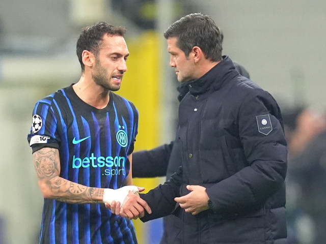 Poza pentru articolul Hakan Calhanoglu a avut un discurs foarte sincer despre Cristi Chivu