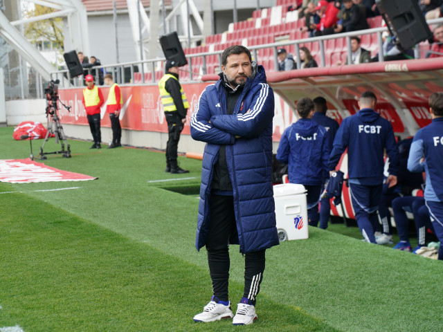 Greșeli impardonabile în UTA - Botoșani 3-1
