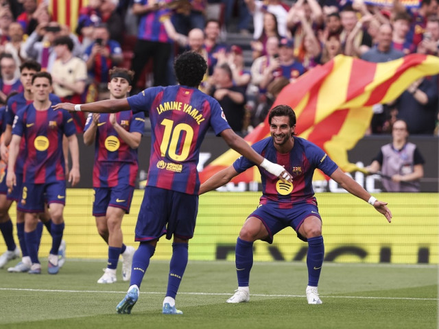 Video Barcelona - Espanyol 4-1 | Pas URIAȘ spre titlu