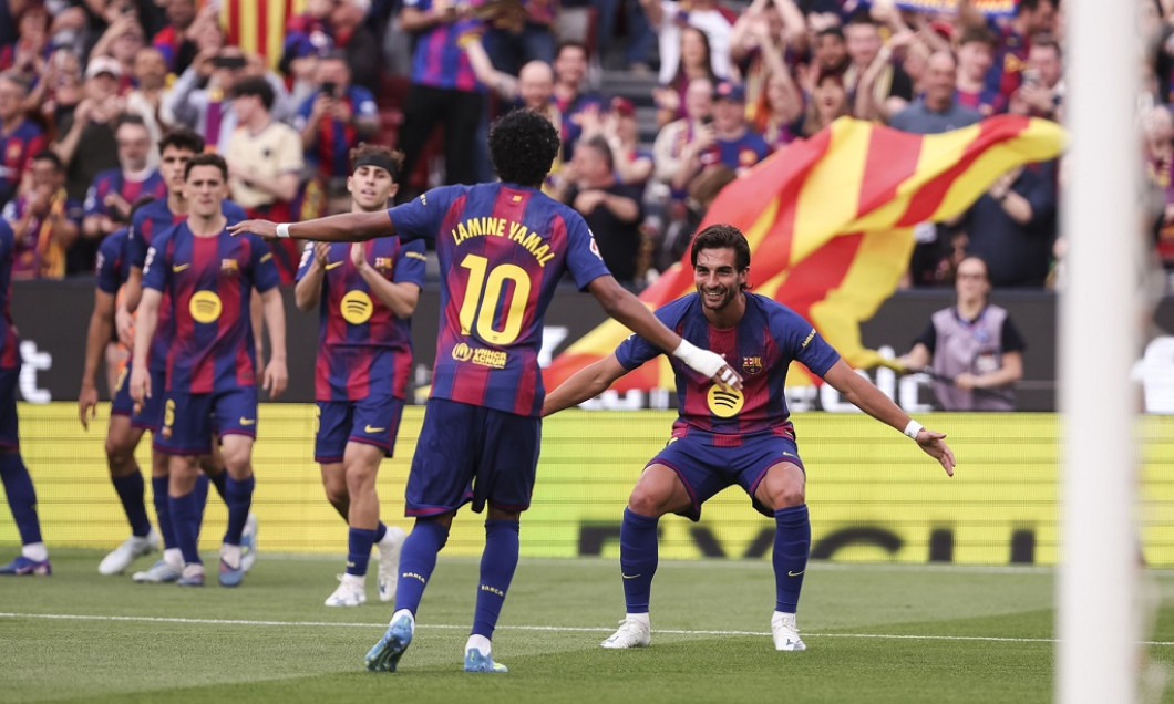 FC Barcelona V RCD Espanyol - LaLiga EA Sports