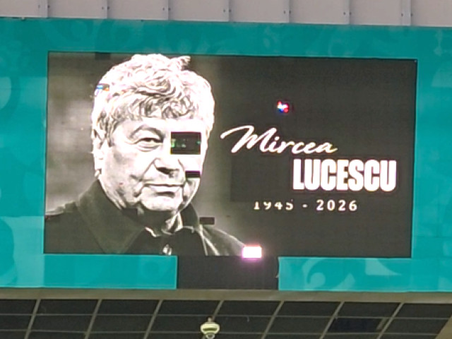 Moment de reculegere pentru Mircea Lucescu