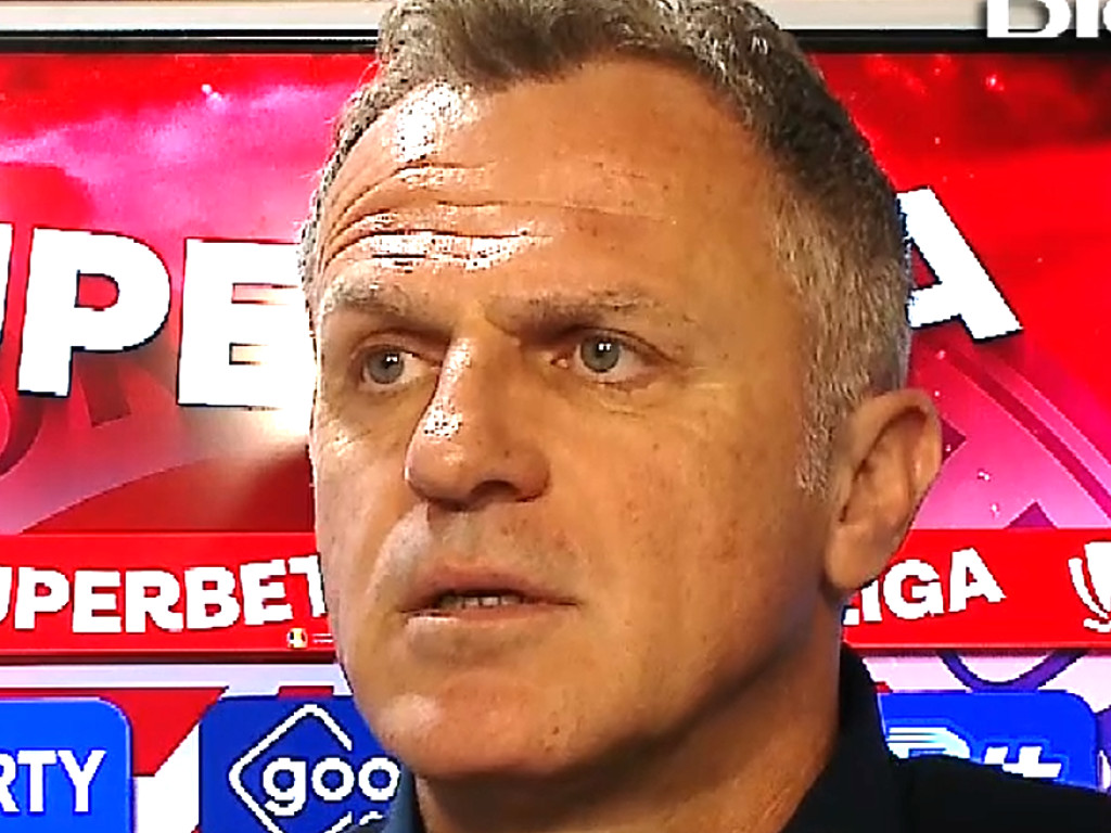 Reacția antrenorului de la Oțelul după primul eșec al sezonului, 0-1 cu Petrolul