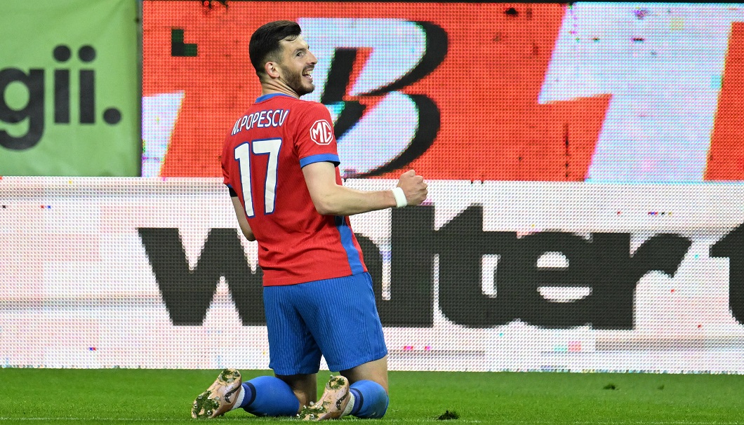 Imagine Stire ”S-a scris că plec, s-a scris că am prelungit!” Mihai Popescu a lămurit situația de la FCSB | 2review.ro