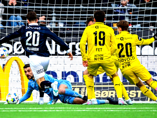 Bodo/Glimt, umilită cu 0-5 de Viking
