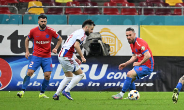 FOTBAL:FCSB-OTELUL GALATI, PLAY OUT SUPERLIGA SUPERBET (11.04.2026)