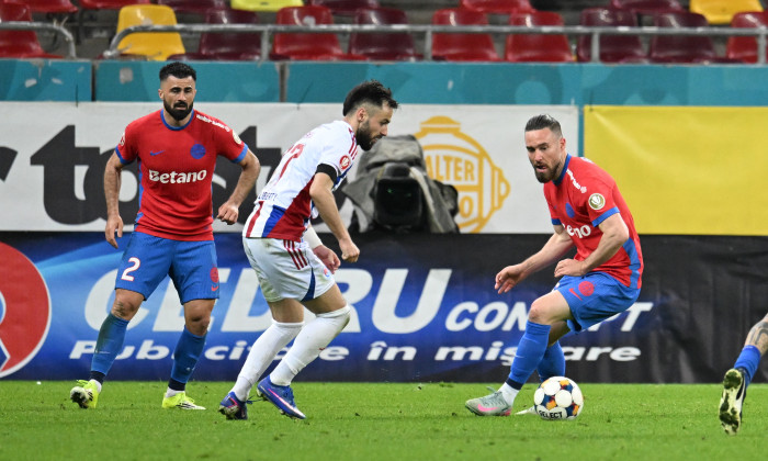 FOTBAL:FCSB-OTELUL GALATI, PLAY OUT SUPERLIGA SUPERBET (11.04.2026)