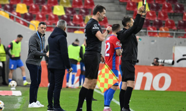 FOTBAL:FCSB-OTELUL GALATI, PLAY OUT SUPERLIGA SUPERBET (11.04.2026)