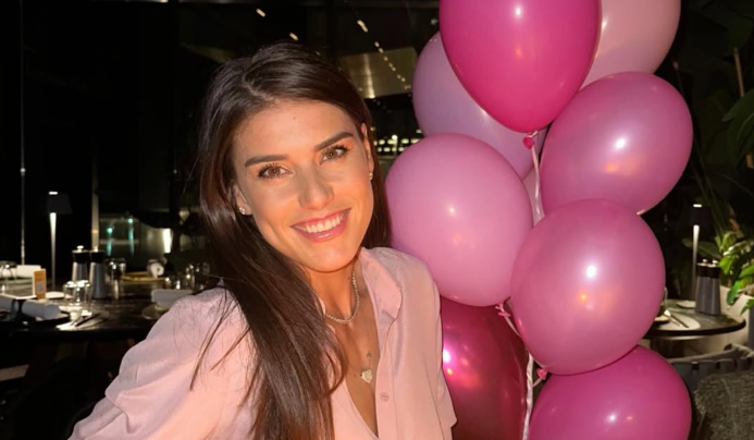 Imagine Stire Sorana Cîrstea, emoționată: ”Mulțumesc pentru tot ce ați făcut pentru mine!” | 2review.ro