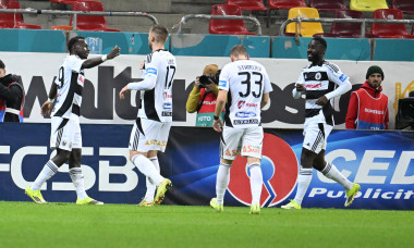 FOTBAL:FCSB-UNIVERSITATEA CLUJ, SUPERLIGA SUPERBET (7.03.2026)