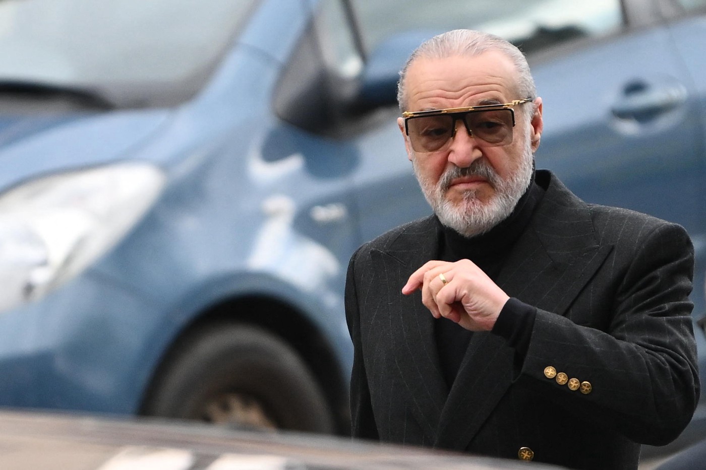 Imagine Stire Condiția pusă de Gigi Becali în alegerea noului antrenor de la FCSB: ”Recunosc, sunt nebuniile mele” | 2review.ro