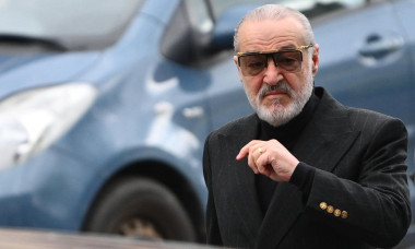 Funeral ceremony for Romanian coach Mircea Lucescu in Bucharest