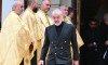Funeral ceremony for Romanian coach Mircea Lucescu in Bucharest
