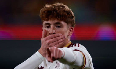 Spain v Serbia - International Friendly, Valencia - 27 Mar 2026