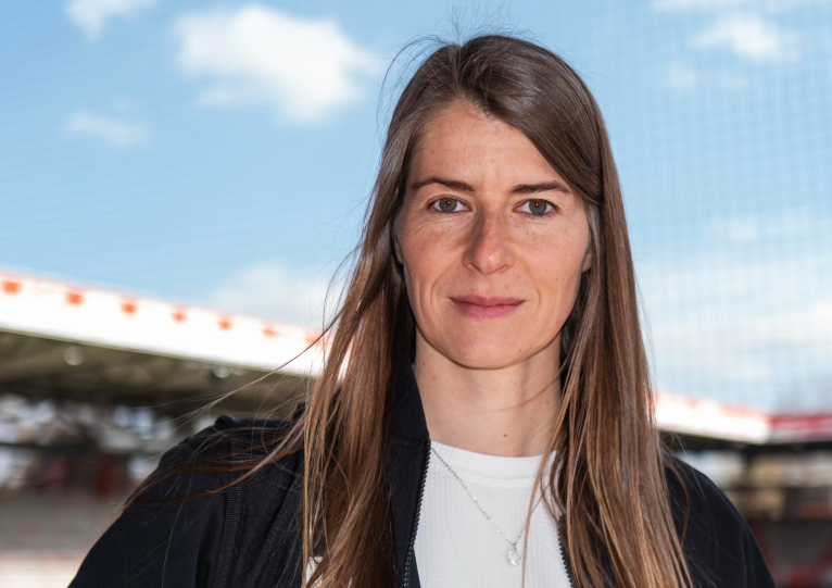 A devenit prima antrenoare din istoria Bundesligii și nu s-a ferit: ”Sunt convinsă!”
