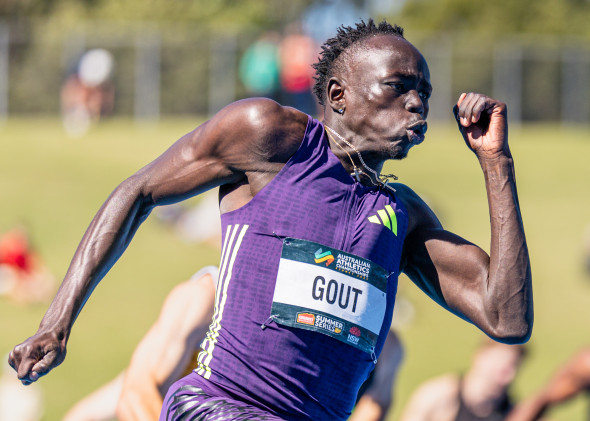 Australian Athletics Championships 2026