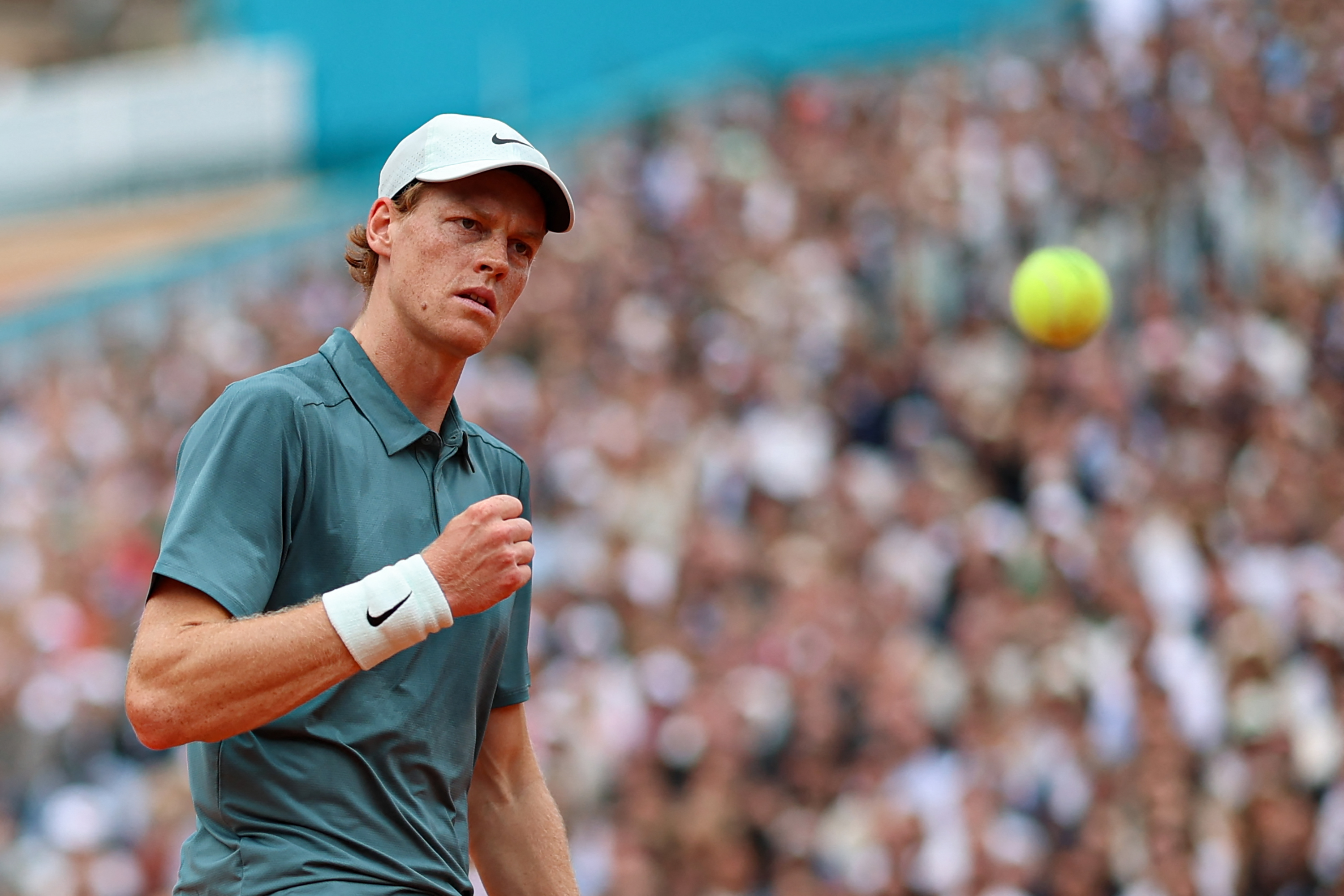 Carlos Alcaraz - Jannik Sinner (5)6-7, 3-6, în finala turneului ATP de la Monte Carlo! Italianul e numărul 1 mondial