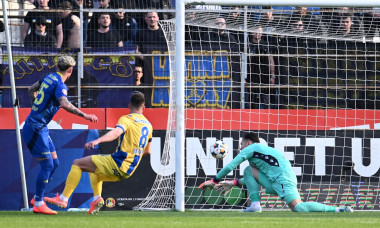 FOTBAL:UNIREA SLOBOZIA-PETROLUL PLOIESTI, PLAY OUT SUPERLIGA SUPERBET (12.04.2026)