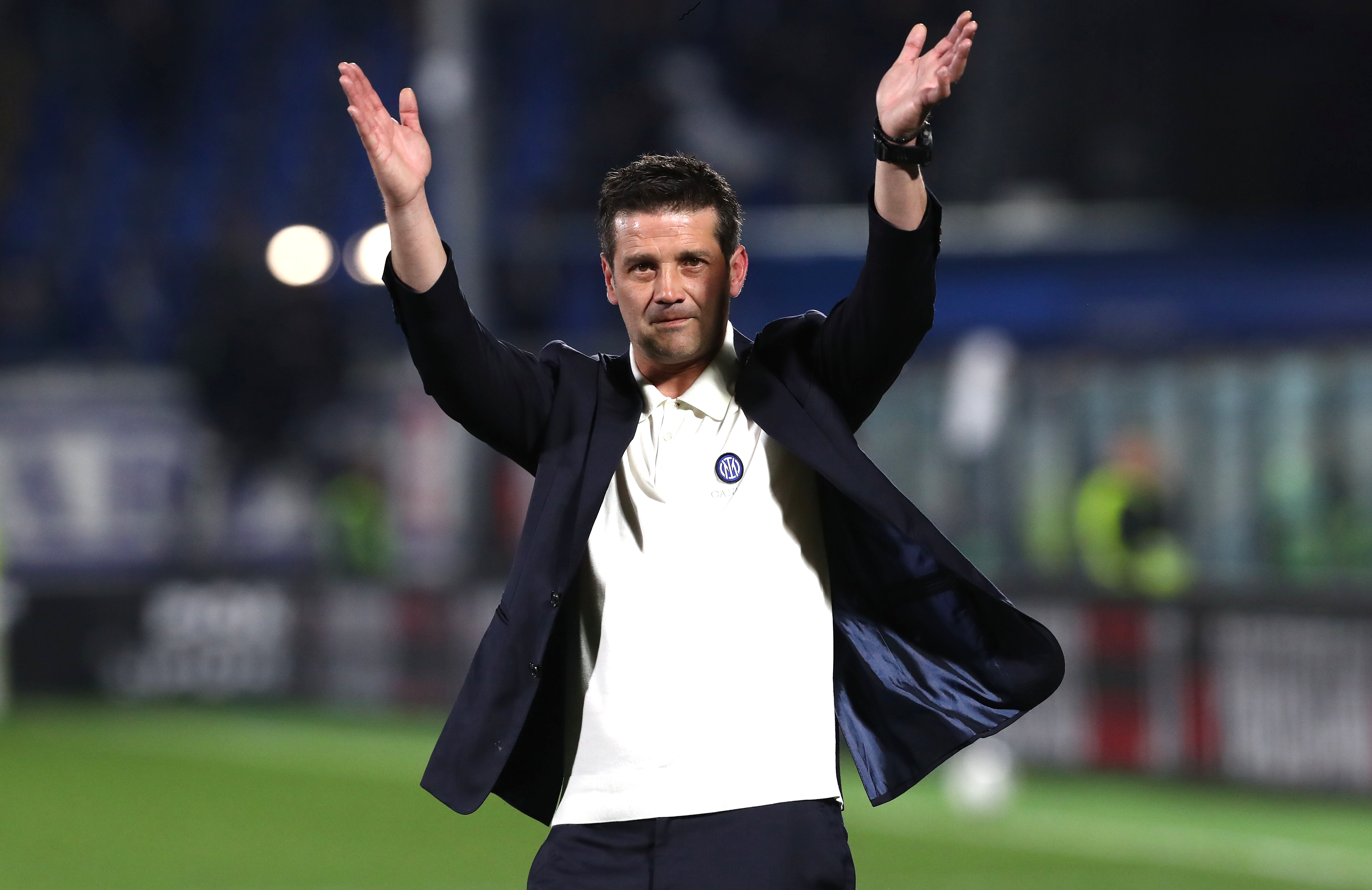 Imagine Stire Inter, la un pas de Scudetto! Chivu poate câștiga titlul în acest weekend: toate calculele | 2review.ro