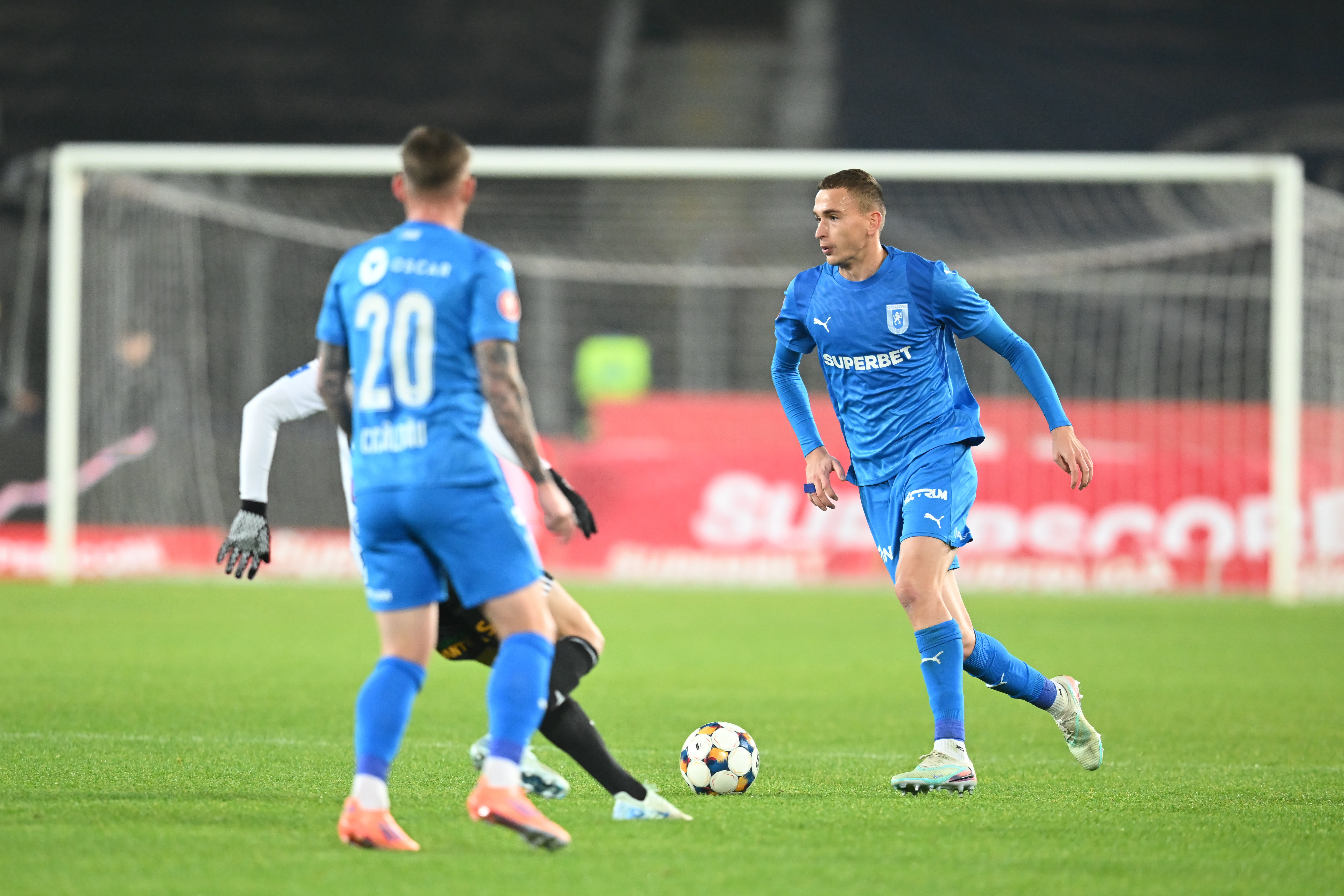 ”U” Cluj - Universitatea Craiova, LIVE VIDEO, 21:30. Meci de titlu în SuperLiga