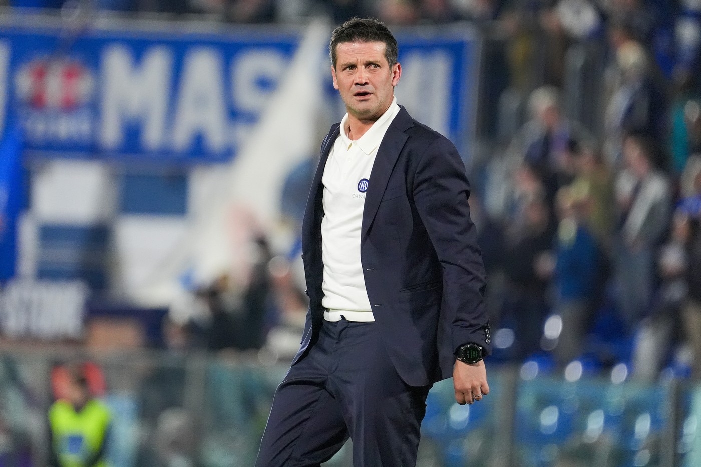 Cristi Chivu, întrebat direct despre transfer: ”Îl monitorizăm. Este ca un fiu pentru mine”