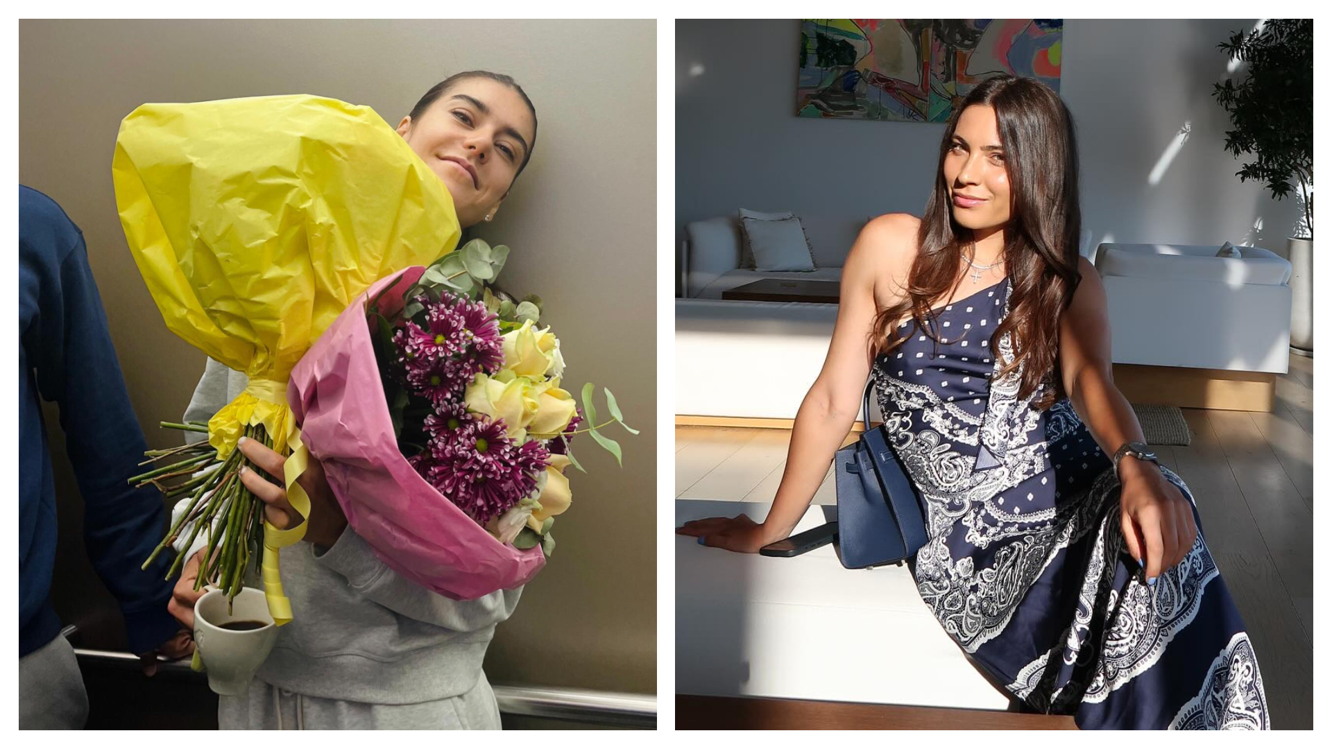 Imagine Stire WTA Madrid: Gabriela Ruse - Elena Rybakina, ACUM, Digi Sport 2 / Sorana Cîrstea - Grant, ACUM, Digi Sport 4 | 2review.ro