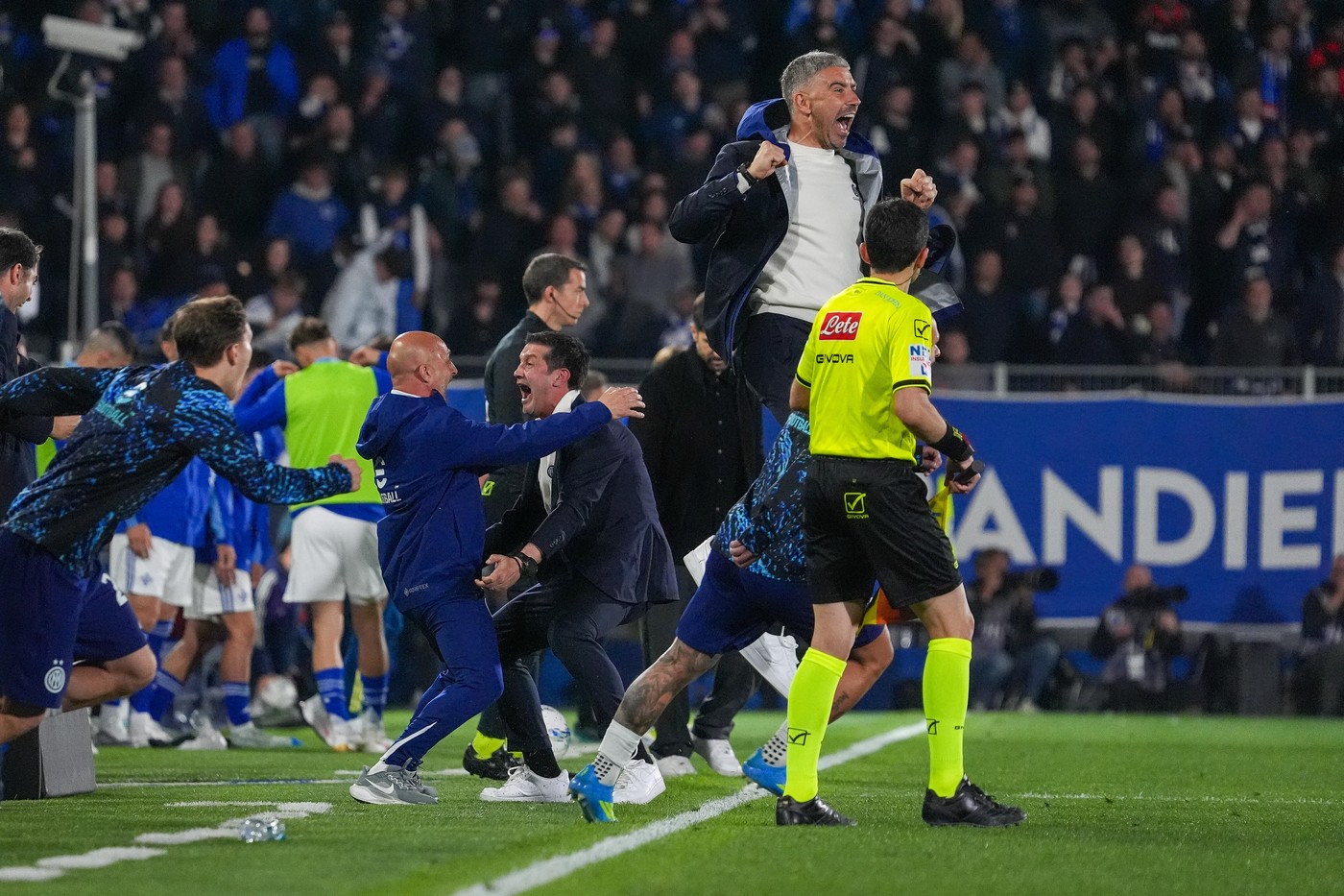Au apărut imaginile cu Cristi Chivu de la finalul meciului cu Como! Inter: ”Nu mai e nevoie de nicio explicație”