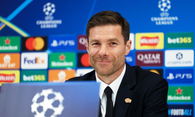 Real Madrid C.F. Training Session And Press Conference - UEFA Champions League 2025/26 League Phase MD4