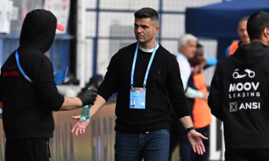 FOTBAL:METALOGLOBUS BUCURESTI-FK CSIKSZEREDA MIERCUREA CIUC, PLAY OUT SUPERLIGA SUPERBET (13.04.2026)