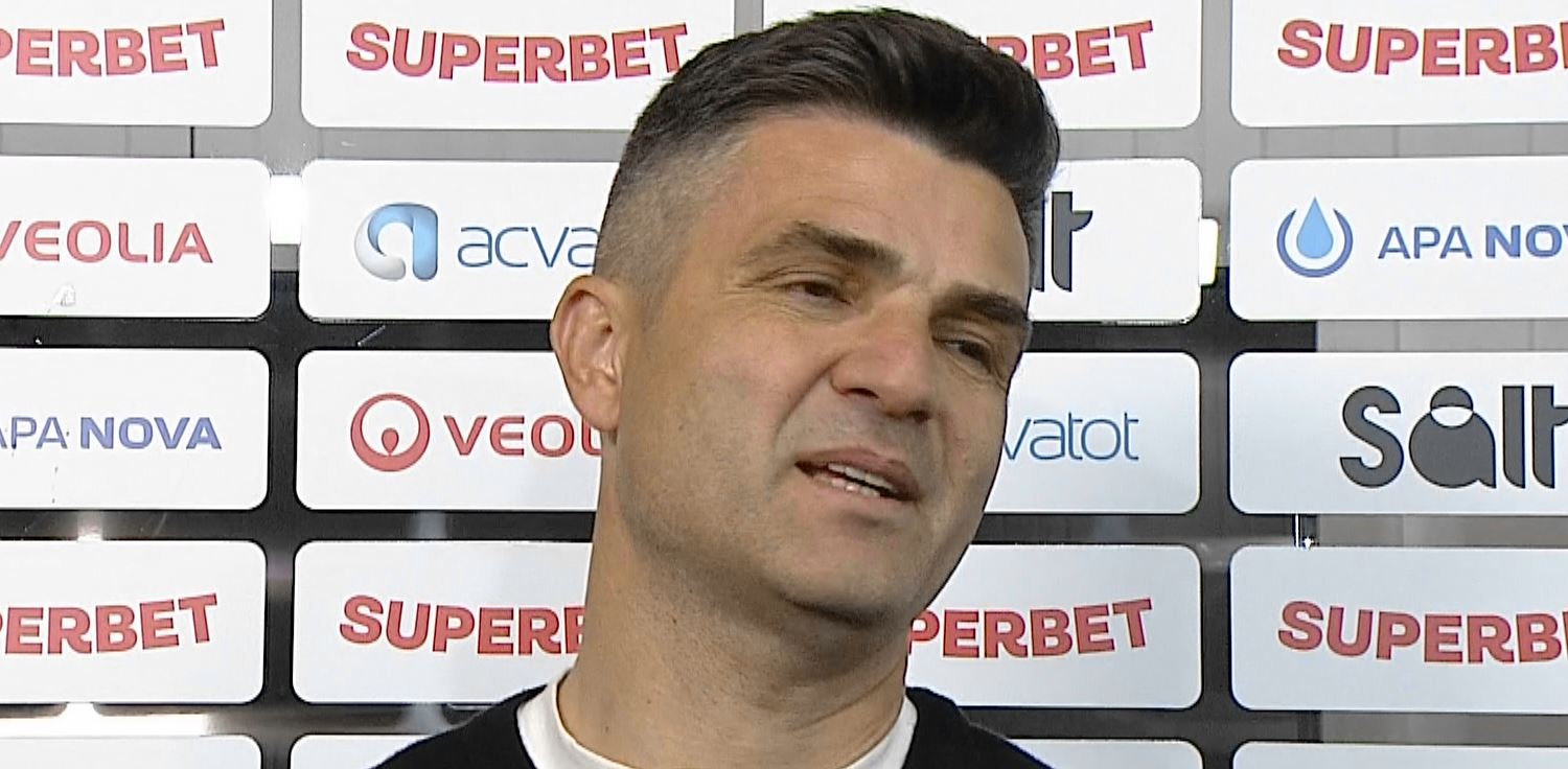 Imagine Stire Florin Bratu, după marea surpriză, victoria cu Farul! ”Nu trebuia să ajungă aici” | 2review.ro