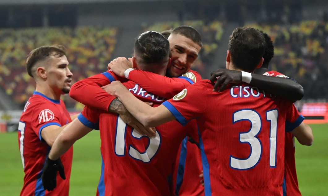 FOTBAL:FCSB-METALOGLOBUS BUCURESTI, SUPERLIGA SUPERBET (23.02.2026)