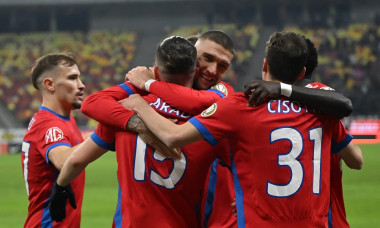 FOTBAL:FCSB-METALOGLOBUS BUCURESTI, SUPERLIGA SUPERBET (23.02.2026)