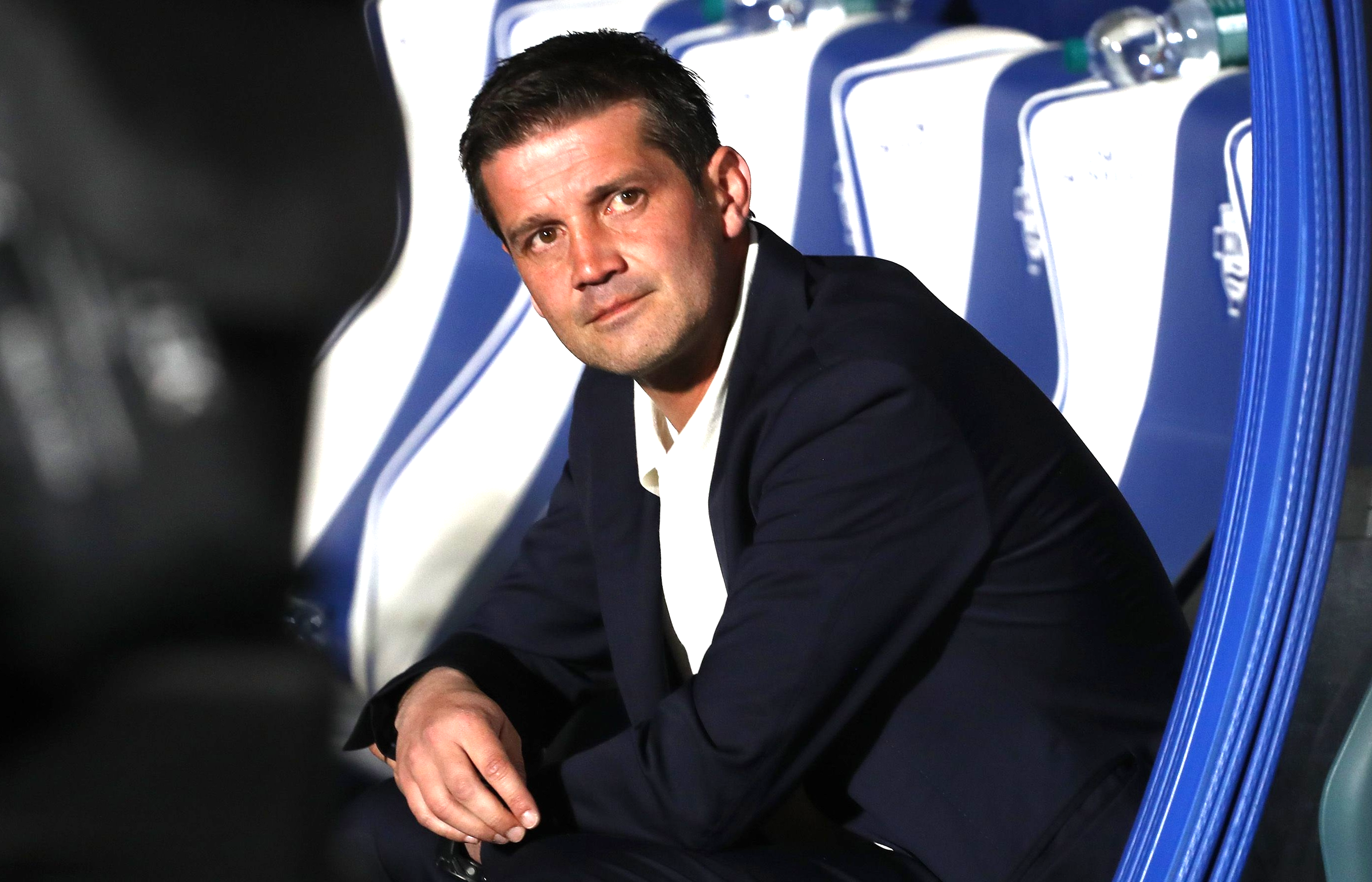 Imagine Stire ”E pregătit contractul?”. Anunțul făcut de președintele Interului despre Cristi Chivu, înaintea meciului cu Cagliari | 2review.ro